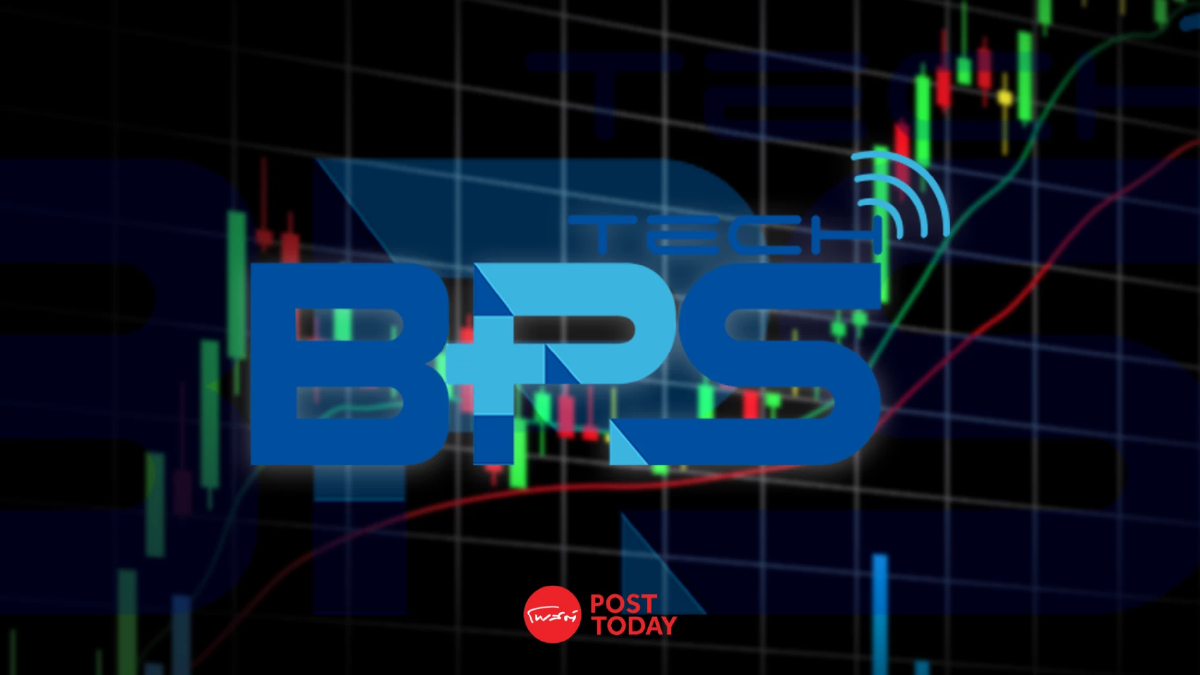 BPS เปิดเทรดวันแรก 2.12 บาท เหนือจอง 135.56% BPS เปิดเทรดวันแรก 2.12 บาท เหนือจอง 135.56%