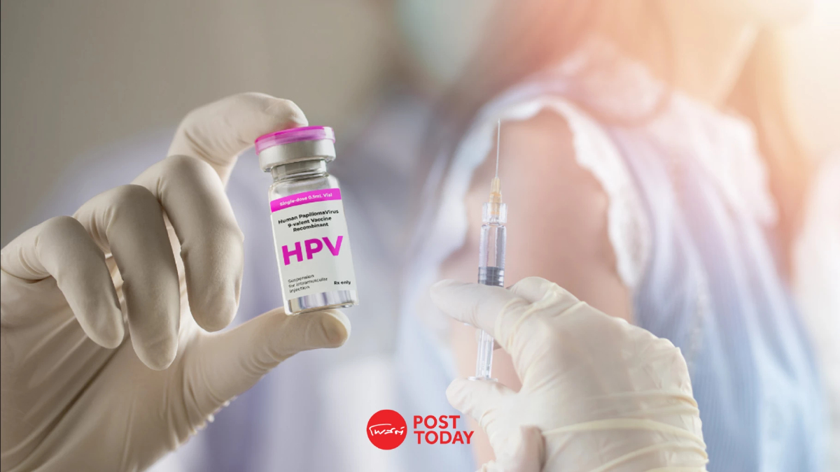 กรมควบคุมโรคเผย ฉีดวัคซีน HPV ไปแล้ว 1.6 ล้านโดส คาดลดงบกว่า 3,400 ล้านบาท! กรมควบคุมโรคเผย ฉีดวัคซีน HPV ไปแล้ว 1.6 ล้านโดส คาดลดงบกว่า 3,400 ล้านบาท!