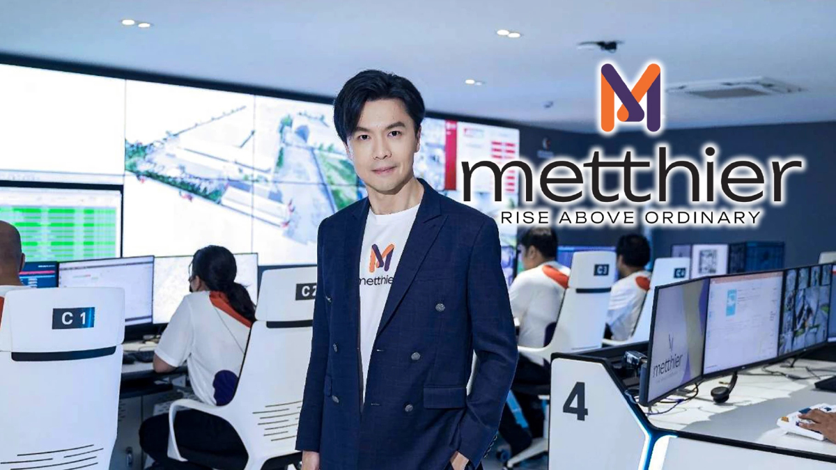 Metthier ปรับเป้ารายได้ปี 2567 โต 30% จากเดิม 15% ขยายฐานลูกค้าภาคตะวันออก-ภาคเหนือ เจาะกลุ่มโรงงาน-โรงพยาบาล Metthier ปรับเป้ารายได้ปี 2567 โต 30% จากเดิม 15% ขยายฐานลูกค้าภาคตะวันออก-ภาคเหนือ เจาะกลุ่มโรงงาน-โรงพยาบาล