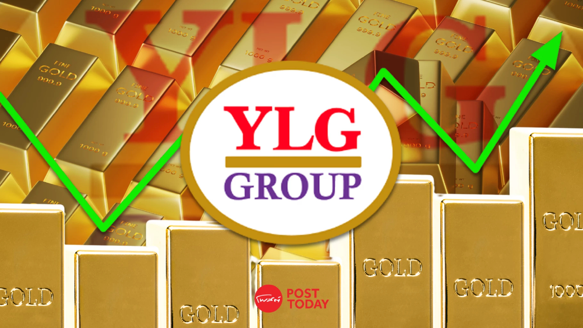 ทิศทางทองคำไตรมาส 2 ยังทะยานต่อ YLG คาด spot จ่อ 2,400 ดอลลาร์ ทิศทางทองคำไตรมาส 2 ยังทะยานต่อ YLG คาด spot จ่อ 2,400 ดอลลาร์