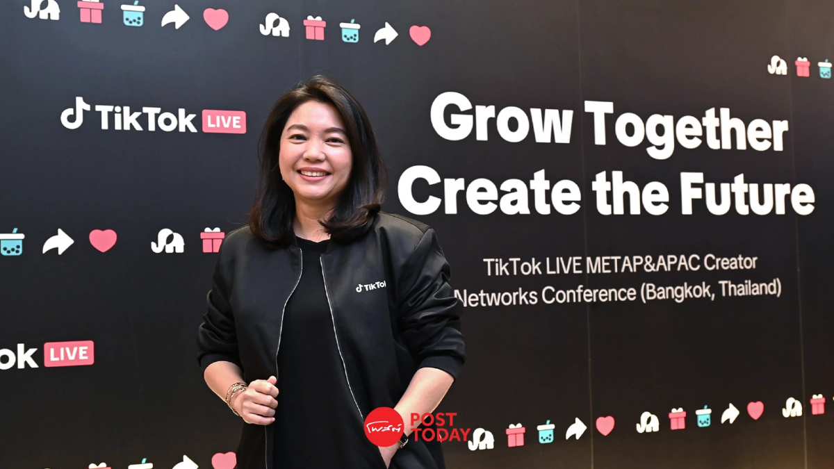 TikTok LIVE ชู 3 จุดเด่น สร้างเครื่องมือ SME เข้าถึงกลุ่มเป้าหมายมากขึ้น TikTok LIVE ชู 3 จุดเด่น สร้างเครื่องมือ SME เข้าถึงกลุ่มเป้าหมายมากขึ้น