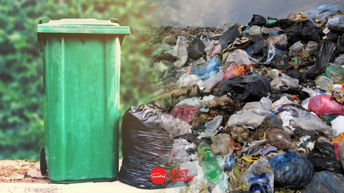 “BKK Zero Waste” 50 เขตลดขยะ ตั้งเป้าปี 69 ลดขยะ 1,000 ตันต่อวัน “BKK Zero Waste” 50 เขตลดขยะ ตั้งเป้าปี 69 ลดขยะ 1,000 ตันต่อวัน