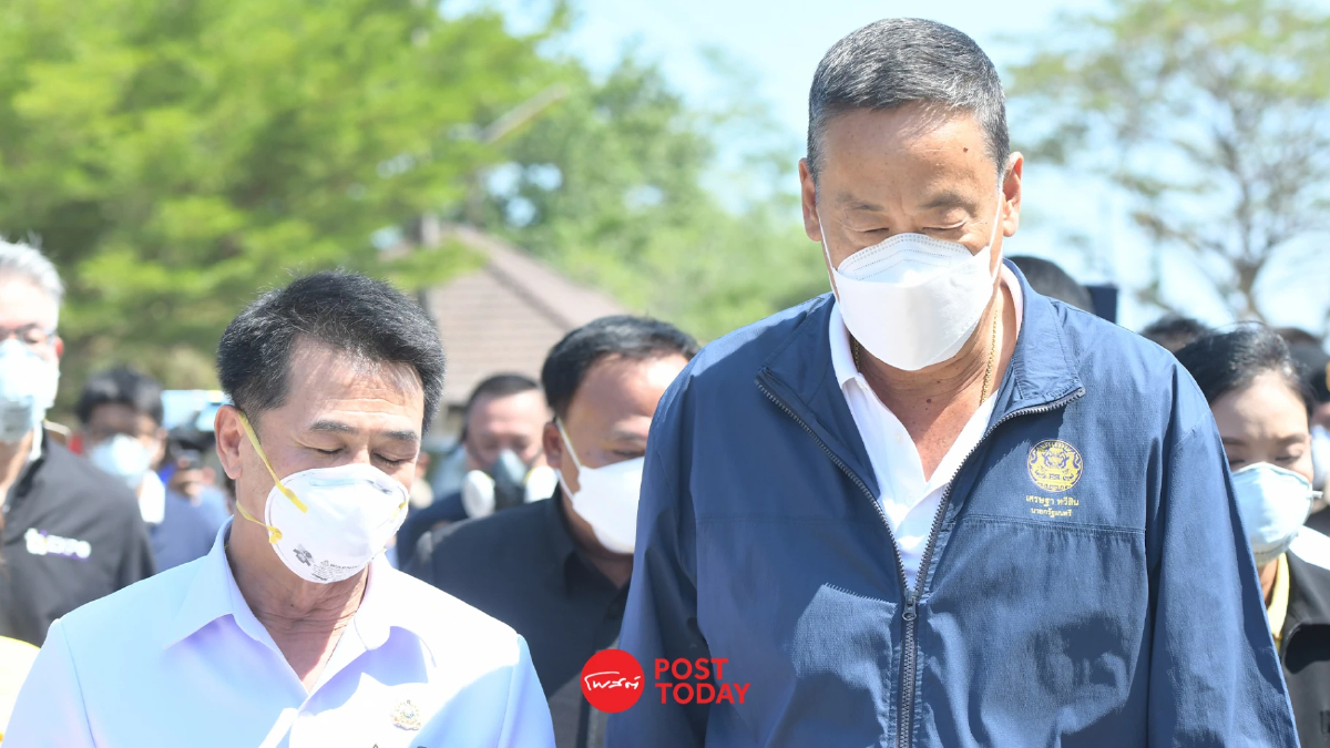 นายกฯสั่งแก้ปัญหาเร่งด่วน กรณี ไฟไหม้โรงงานกักเก็บสารเคมี จ.ระยอง นายกฯสั่งแก้ปัญหาเร่งด่วน กรณี ไฟไหม้โรงงานกักเก็บสารเคมี จ.ระยอง