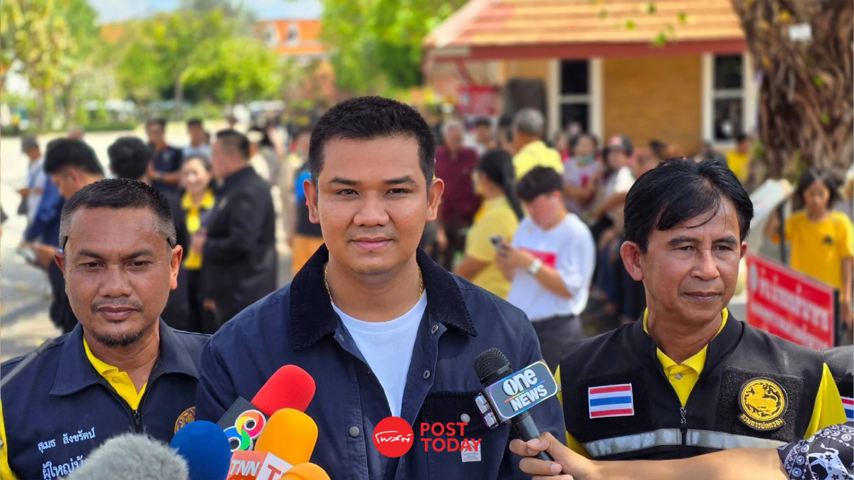 'ชัยชนะ'โยนเป็นสิทธิ์'นายกฯเศรษฐา' ตอบปมใครในปชป.ขอร่วมรัฐบาล 'ชัยชนะ'โยนเป็นสิทธิ์'นายกฯเศรษฐา' ตอบปมใครในปชป.ขอร่วมรัฐบาล