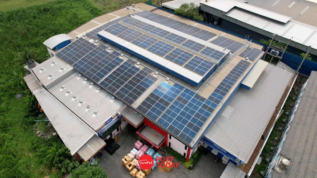 CHANGAN เปิดภาพ โรงงานผลิตรถยนต์EV คาร์บอนต่ำ มูลค่า 8.8 พันล้านบาท CHANGAN เปิดภาพ โรงงานผลิตรถยนต์EV คาร์บอนต่ำ มูลค่า 8.8 พันล้านบาท