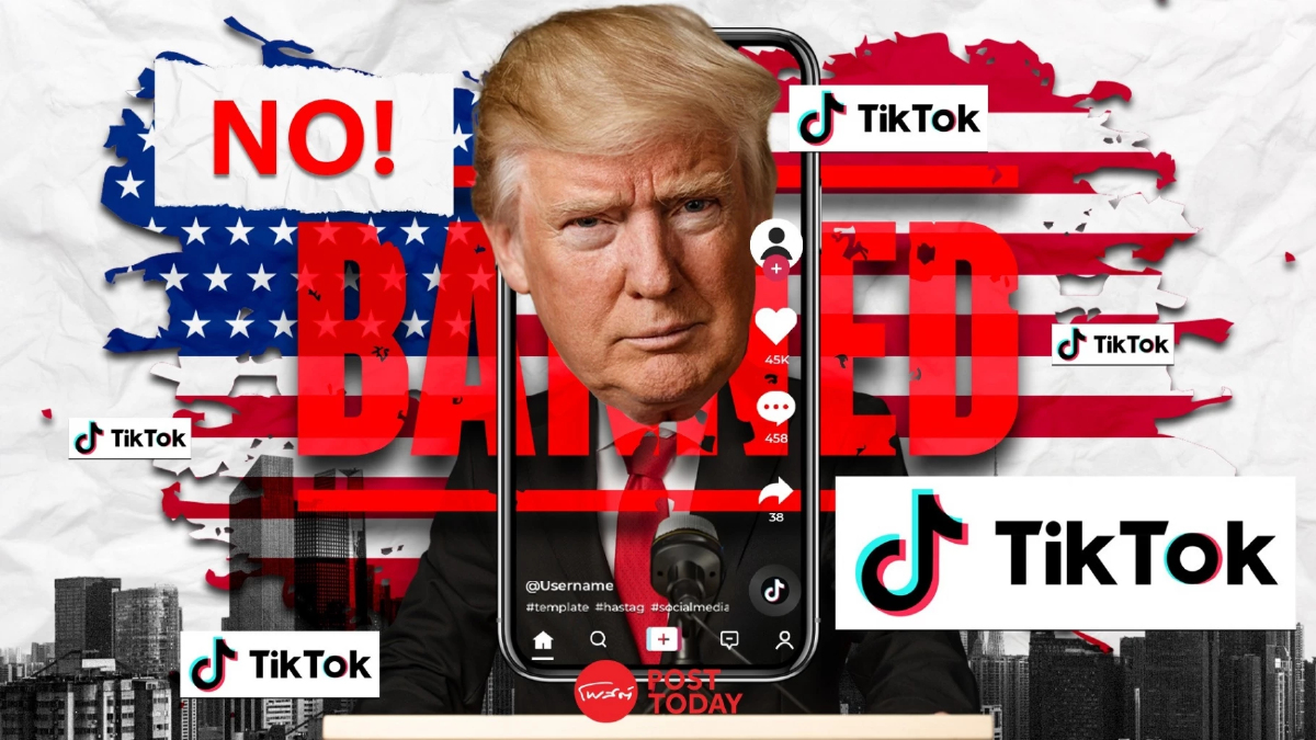 ทำไมสหรัฐฯจึงจะแบน Tiktok กับความหวังที่อาจมาพร้อมการเลือกตั้ง?(2) ทำไมสหรัฐฯจึงจะแบน Tiktok กับความหวังที่อาจมาพร้อมการเลือกตั้ง?(2)