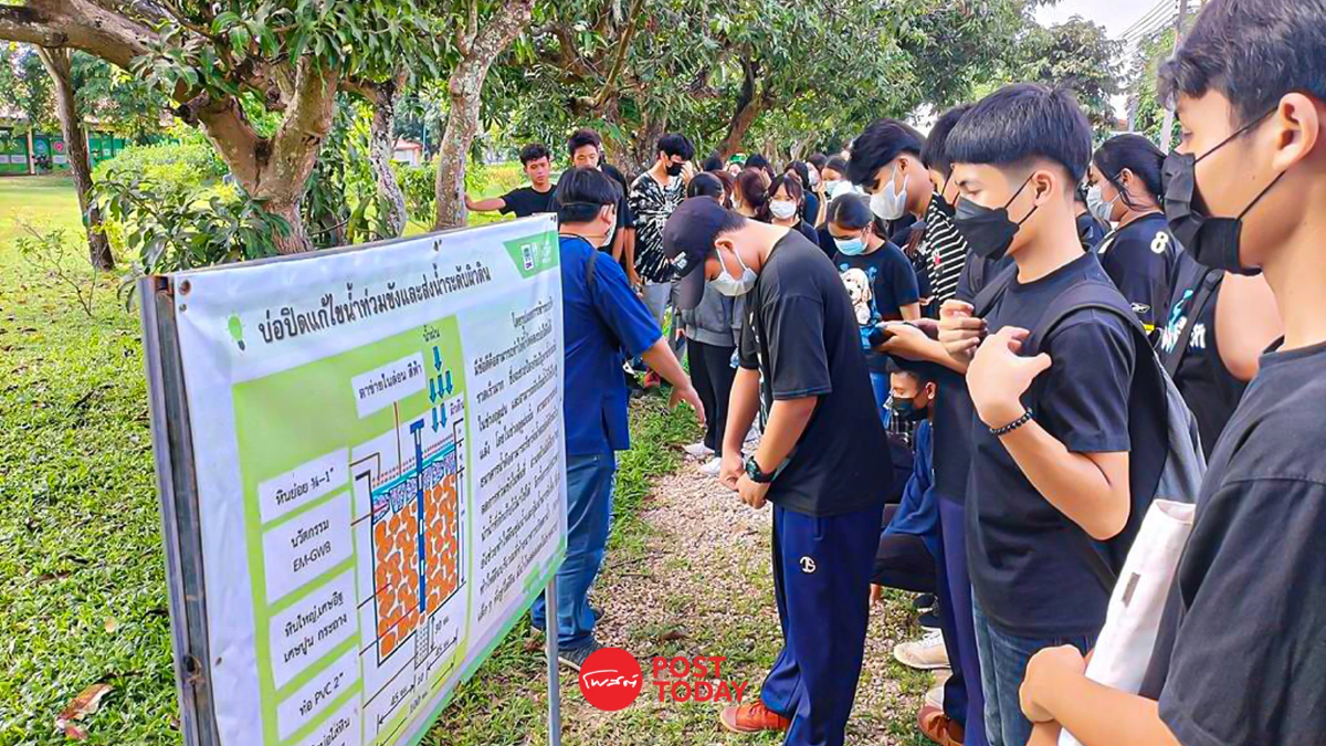 รู้จักหมู่บ้านเกษตรกรรมกำแพงพชรในฐานะต้นแบบ “ชุมชนคนเลี้ยงหมู" รู้จักหมู่บ้านเกษตรกรรมกำแพงพชรในฐานะต้นแบบ “ชุมชนคนเลี้ยงหมู"
