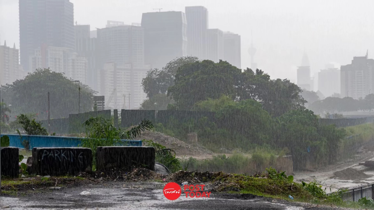 กรมอุตุนิยมวิทยาเตือน ประเทศไทยฝนตกหนักต่อเนื่อง กทม.ร้อยละ 70 กรมอุตุนิยมวิทยาเตือน ประเทศไทยฝนตกหนักต่อเนื่อง กทม.ร้อยละ 70