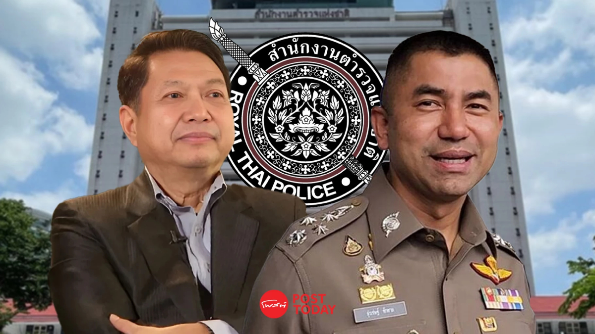 "วิรุตม์" เห็นต่างกฤษฎีกาชี้บิ๊กโจ๊กต้องหาคดีอาญาให้ออกราชการไว้ก่อนได้ "วิรุตม์" เห็นต่างกฤษฎีกาชี้บิ๊กโจ๊กต้องหาคดีอาญาให้ออกราชการไว้ก่อนได้