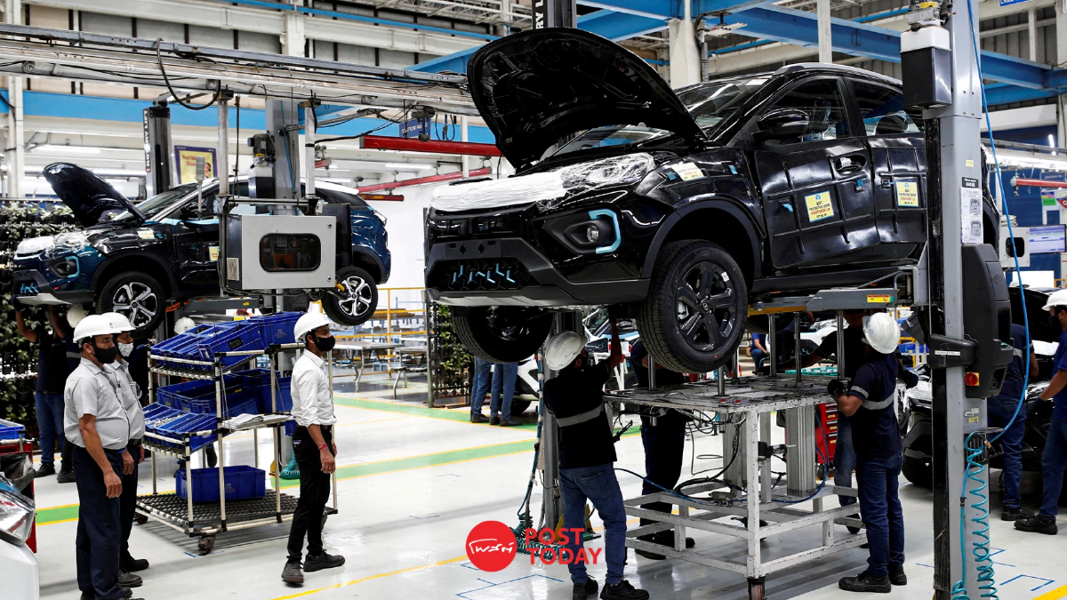 6 ค่ายรถ EV จีน รุกคืบตีตลาดรถยุโรป เตรียมตั้งโรงงานผลิตและประกอบนอกประเทศ 6 ค่ายรถ EV จีน รุกคืบตีตลาดรถยุโรป เตรียมตั้งโรงงานผลิตและประกอบนอกประเทศ