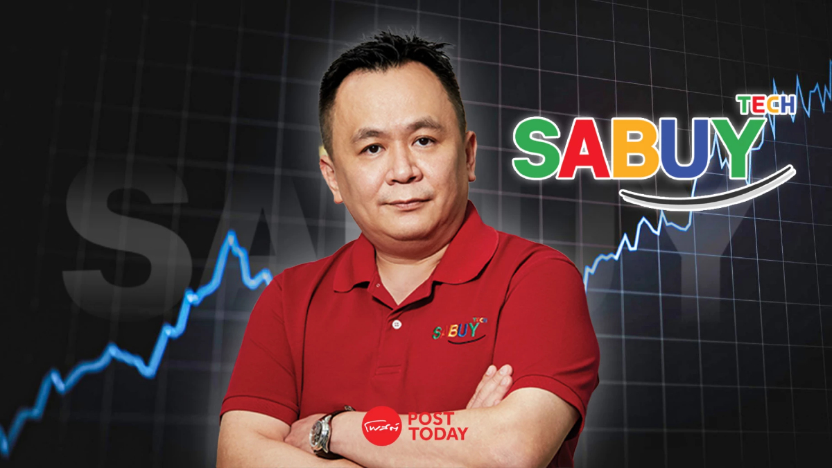 SABUY พุ่ง 7.69% หลัง “อิทธิชัย พูลวรลักษณ์” ซื้อหุ้นจาก “ชูเกียรติ” 39 ล.หุ้น SABUY พุ่ง 7.69% หลัง “อิทธิชัย พูลวรลักษณ์” ซื้อหุ้นจาก “ชูเกียรติ” 39 ล.หุ้น