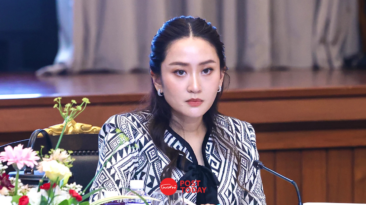 แพทองธาร มั่นใจคดีศาล รธน.ไร้ปัญหา เศรษฐา นั่งนายกฯต่อ ไม่ต้องมีแผนสำรอง แพทองธาร มั่นใจคดีศาล รธน.ไร้ปัญหา เศรษฐา นั่งนายกฯต่อ ไม่ต้องมีแผนสำรอง