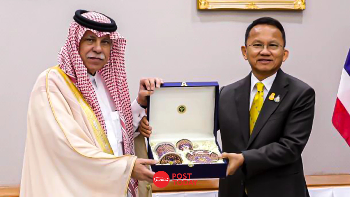 'ซาอุดิอาระเบีย' บรรจุชื่อประเทศไทยเป็นปลายทางส่งประชาชนมารักษาพยาบาล 'ซาอุดิอาระเบีย' บรรจุชื่อประเทศไทยเป็นปลายทางส่งประชาชนมารักษาพยาบาล