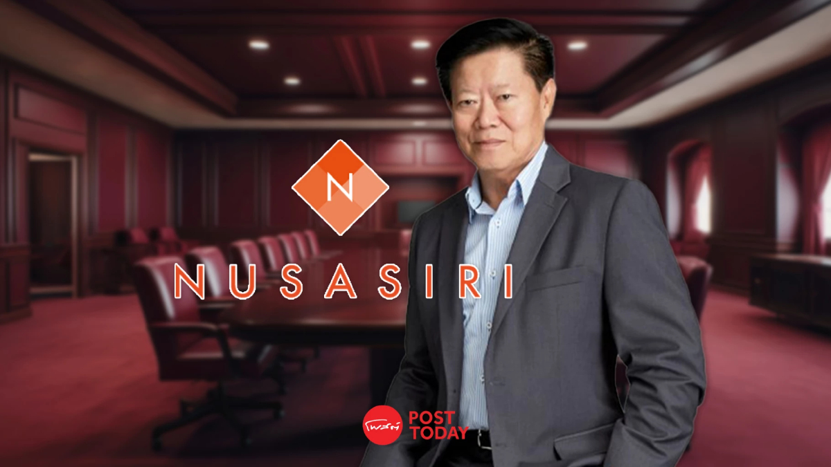 เปิดประวัติ “ประเดช กิตติอิสรานนท์” หลังนั่งประธานคณะกรรมการบริหาร NUSA เปิดประวัติ “ประเดช กิตติอิสรานนท์” หลังนั่งประธานคณะกรรมการบริหาร NUSA