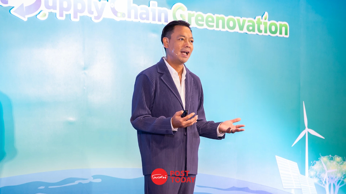 EXIM BANK หนุนสินเชื่อ GreenProducts พร้อมโชว์Q1 กำไรสุทธิ 132 ล้าน EXIM BANK หนุนสินเชื่อ GreenProducts พร้อมโชว์Q1 กำไรสุทธิ 132 ล้าน