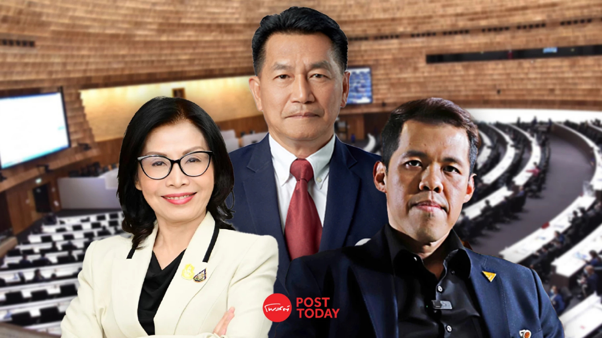 ที่ประชุมวิป3ฝ่าย เคาะเปิดสภาฯวิสามัญ 18-21 มิ.ย. ถกงบฯปี68-พ.ร.บ.ประชามติ ที่ประชุมวิป3ฝ่าย เคาะเปิดสภาฯวิสามัญ 18-21 มิ.ย. ถกงบฯปี68-พ.ร.บ.ประชามติ