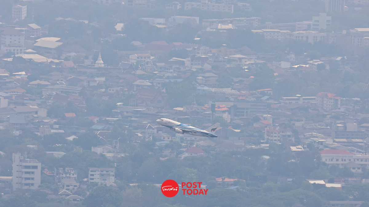 “กสว.- จ.เชียงใหม่” อัดงบ 70 ล้านบาทแก้ปัญหาฝุ่นเชียงใหม่ “กสว.- จ.เชียงใหม่” อัดงบ 70 ล้านบาทแก้ปัญหาฝุ่นเชียงใหม่