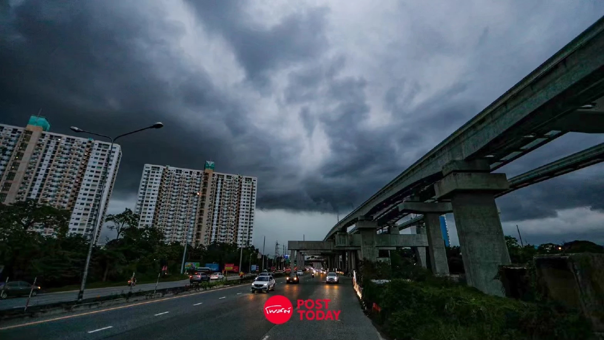 กรมอุตุนิยมวิทยาเตือนประเทศไทยฝนตกมากขึ้น ระวังน้ำท่วมฉับพลันบางพื้นที่ กรมอุตุนิยมวิทยาเตือนประเทศไทยฝนตกมากขึ้น ระวังน้ำท่วมฉับพลันบางพื้นที่