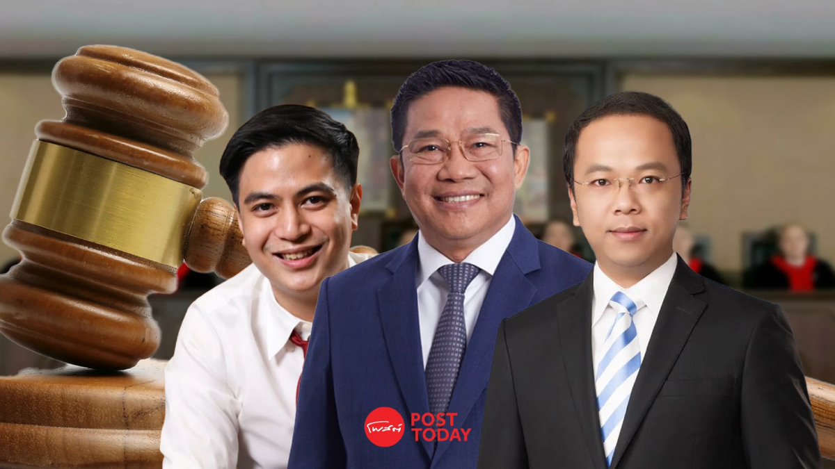 ปชป. ทวงถาม สามัญสำนึกเศรษฐา ตั้งพิชิต ก้าวไกล สบช่องใช้สภาฯ เดินหน้าตรวจสอบ ปชป. ทวงถาม สามัญสำนึกเศรษฐา ตั้งพิชิต ก้าวไกล สบช่องใช้สภาฯ เดินหน้าตรวจสอบ