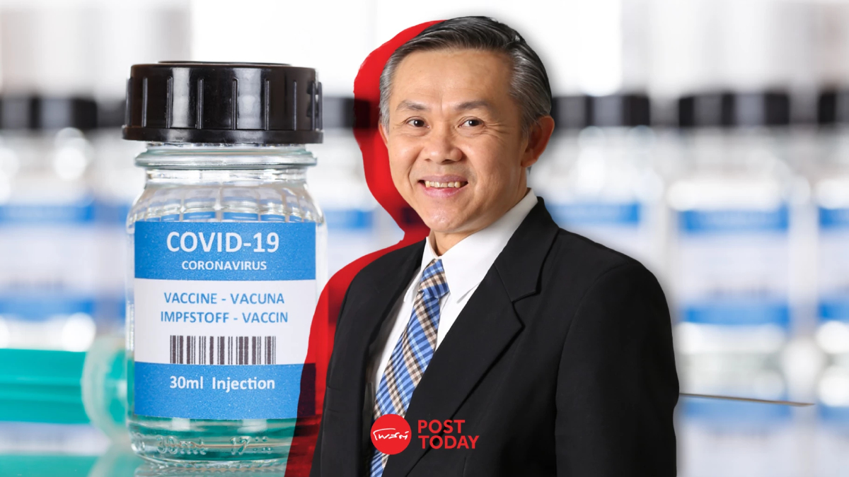 กรมควบคุมโรครับผลข้างเคียงจาก 'แอสตร้าฯ' เกิดได้จริง หลังฉีด 5-42 วัน กรมควบคุมโรครับผลข้างเคียงจาก 'แอสตร้าฯ' เกิดได้จริง หลังฉีด 5-42 วัน