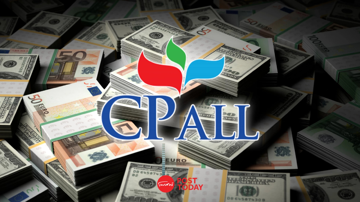 CPALL กำไร Q1/67 พุ่ง 53.3% แตะ 3,615 ล้าน เหตุทุกธุรกิจเติบโต-คุมต้นทุนได้ดี CPALL กำไร Q1/67 พุ่ง 53.3% แตะ 3,615 ล้าน เหตุทุกธุรกิจเติบโต-คุมต้นทุนได้ดี
