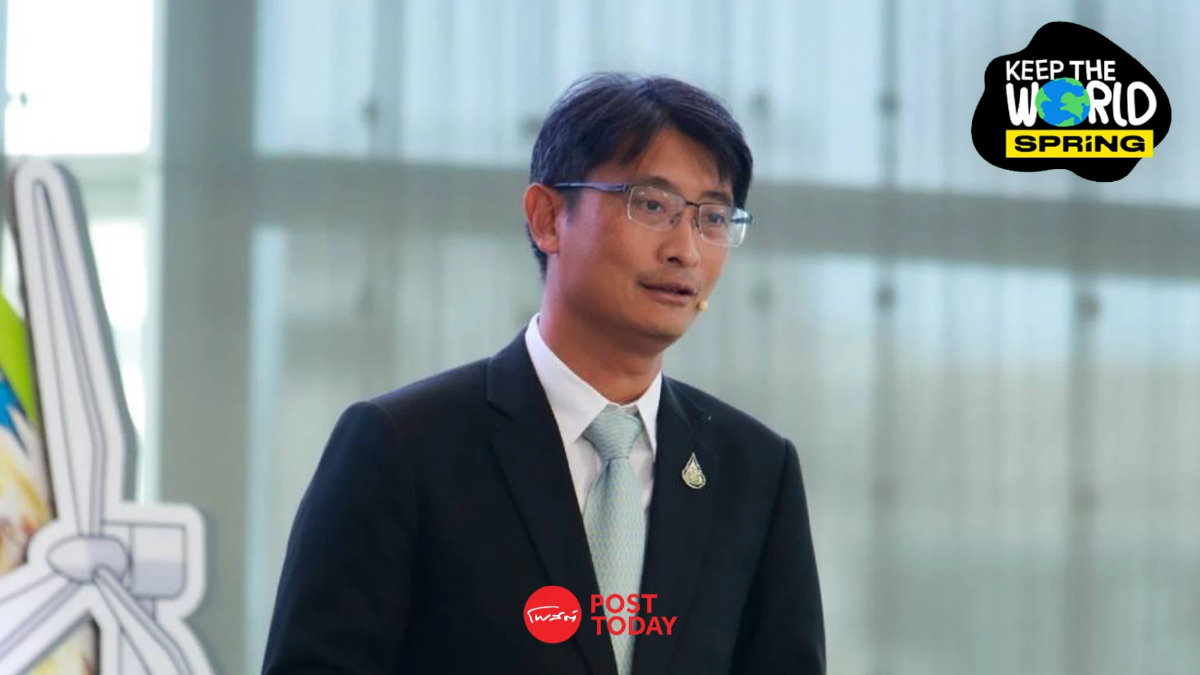 เตือน “โลกเดือด ภาวะฉุกเฉิน” เร่งใช้นวัตกรรมกู้โลก วางแผนเป็นระบบ เตือน “โลกเดือด ภาวะฉุกเฉิน” เร่งใช้นวัตกรรมกู้โลก วางแผนเป็นระบบ