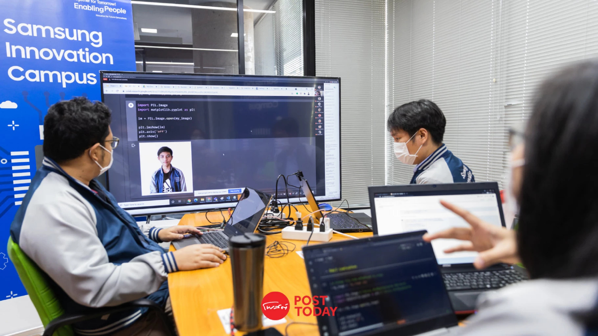 Samsung เปิดคอร์สเรียนออนไลน์ฟรี หวังลดความเหลื่อมล้ำทางการศึกษา Samsung เปิดคอร์สเรียนออนไลน์ฟรี หวังลดความเหลื่อมล้ำทางการศึกษา