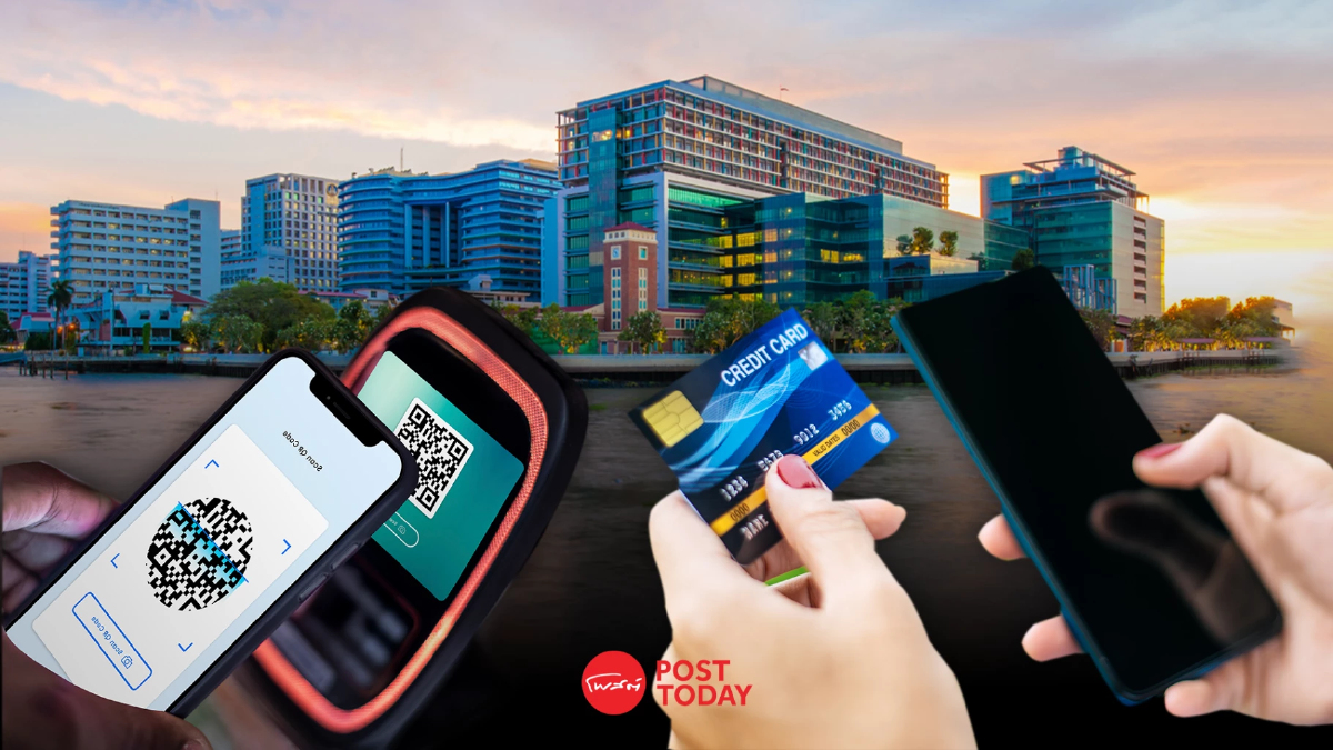 โรงพยาบาลศิริราชยกระดับการดูแลผู้ป่วยด้วยระบบ Digital Payment โรงพยาบาลศิริราชยกระดับการดูแลผู้ป่วยด้วยระบบ Digital Payment