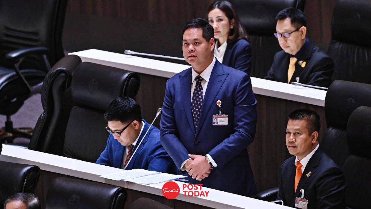 'สรรเพชญ'แนะภูมิธรรมใส่ใจแก้ปาล์มน้ำมันราคาตกต่ำเหมือนขายข้าว10ปี 'สรรเพชญ'แนะภูมิธรรมใส่ใจแก้ปาล์มน้ำมันราคาตกต่ำเหมือนขายข้าว10ปี