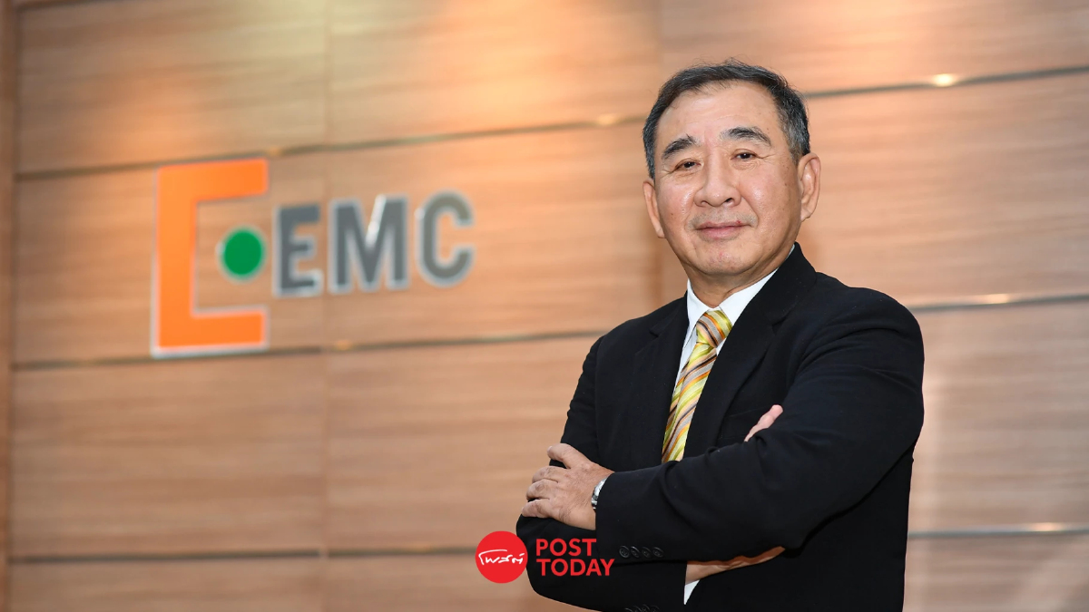 EMC จับมือพันธมิตรรับเหมาก่อสร้างจีน เสริมทัพรับงานเมกะโปรเจ็ค EMC จับมือพันธมิตรรับเหมาก่อสร้างจีน เสริมทัพรับงานเมกะโปรเจ็ค