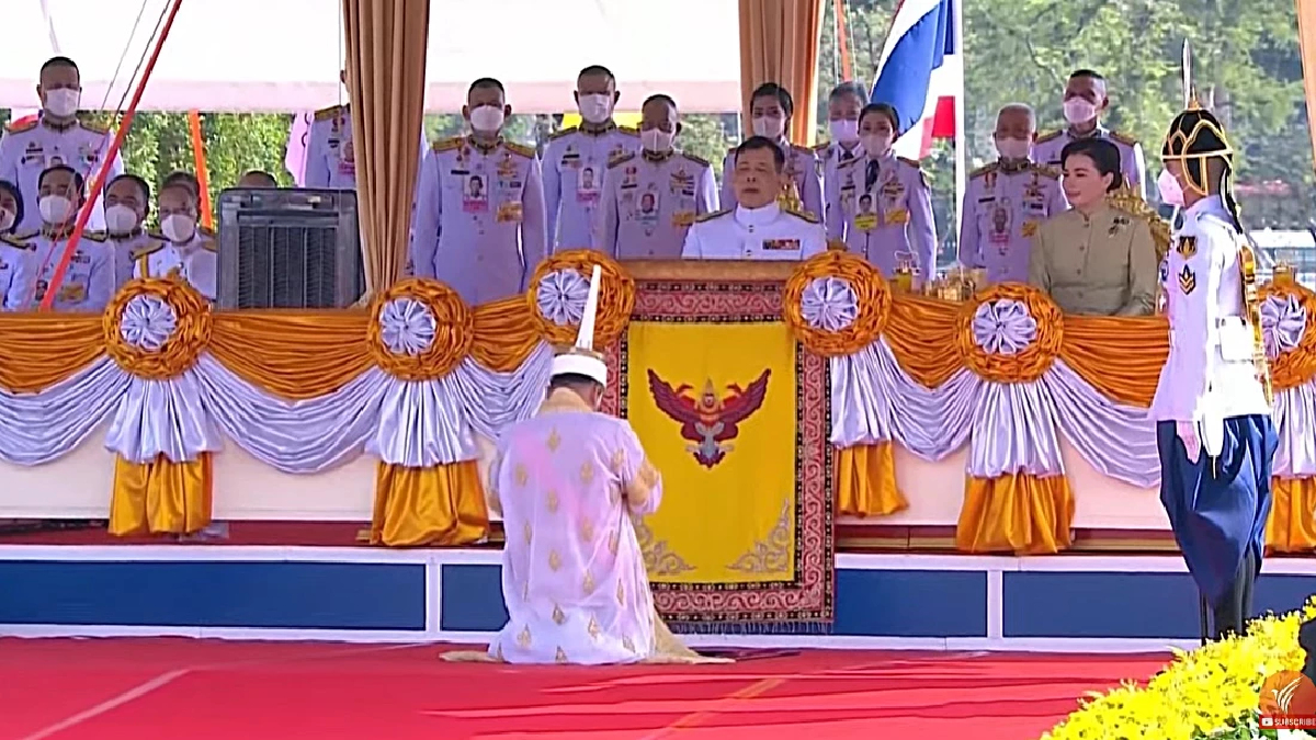 ในหลวง พระราชินี เสด็จงานพระราชพิธีจรดพระนังคัลแรกนาขวัญปี2567 ในหลวง พระราชินี เสด็จงานพระราชพิธีจรดพระนังคัลแรกนาขวัญปี2567