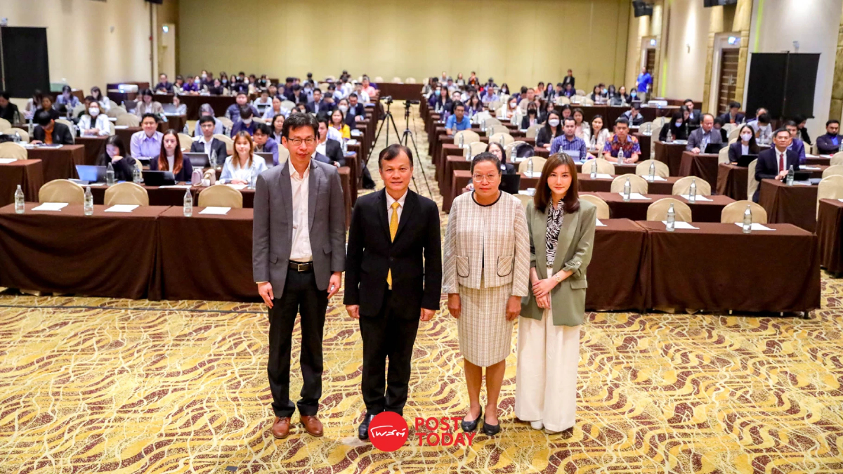 เปิด 4 ยุทธศาสตร์ด้านข้อมูลประเทศไทย มุ่งความรู้ SME เปิด 4 ยุทธศาสตร์ด้านข้อมูลประเทศไทย มุ่งความรู้ SME
