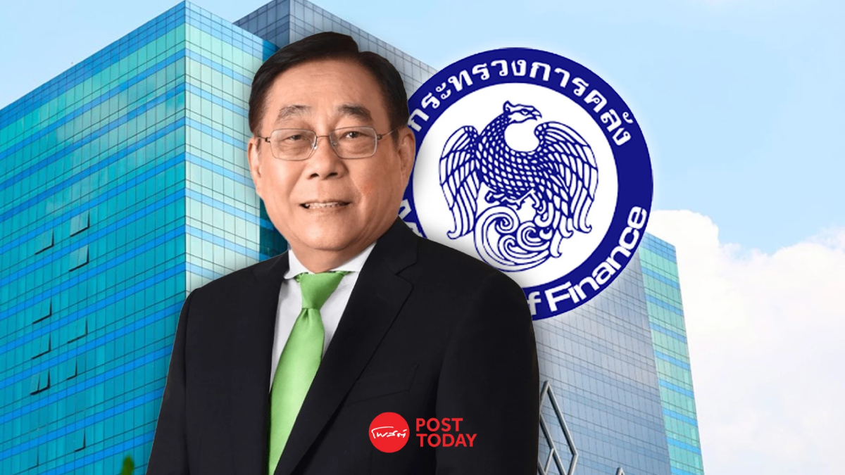 "พิชัย" เซ็นคำสั่งแบ่งงาน 3 รมช.คลัง "จุลพันธ์" คุม 3 กรมรายได้-ธ.ก.ส. "พิชัย" เซ็นคำสั่งแบ่งงาน 3 รมช.คลัง "จุลพันธ์" คุม 3 กรมรายได้-ธ.ก.ส.
