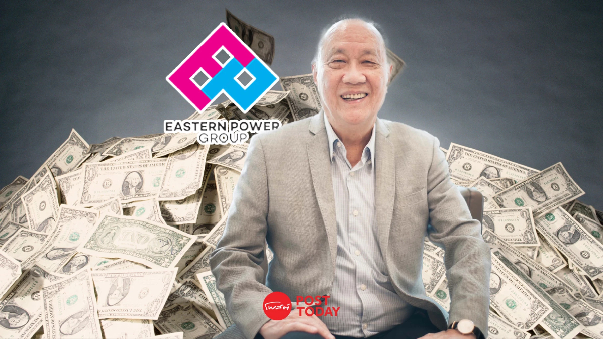 EP งบ Q1/67 พลิกกำไร 188.55 ล้าน พุ่ง 240.72% รายได้โต 159.55% EP งบ Q1/67 พลิกกำไร 188.55 ล้าน พุ่ง 240.72% รายได้โต 159.55%