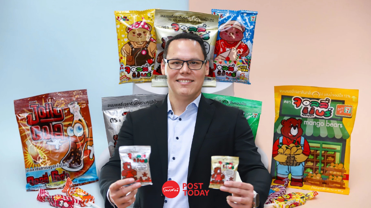 “จอลลี่แบร์” เลือก อินฟลูเอนเซอร์ ปั้นยอดขายสู่หลัก 100 ล้านบาท “จอลลี่แบร์” เลือก อินฟลูเอนเซอร์ ปั้นยอดขายสู่หลัก 100 ล้านบาท