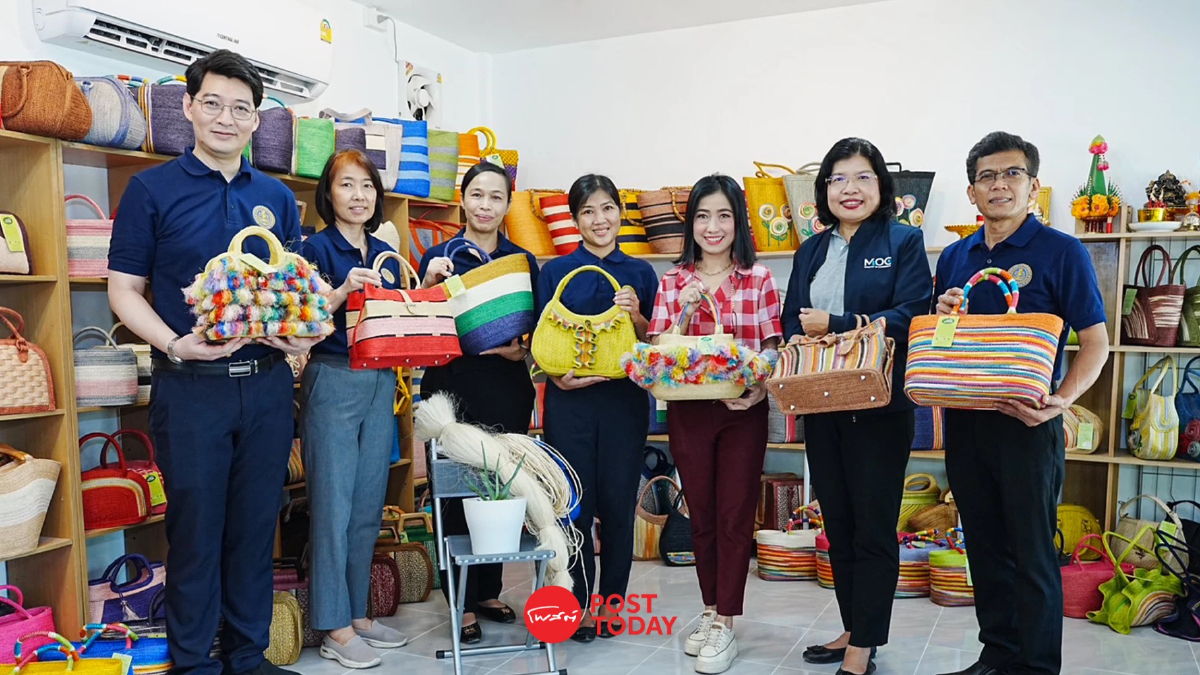 กรมพัฒนาธุรกิจฯ ลงพื้นที่เสริมศักยภาพธุรกิจสินค้าชุมชน ขอสานต่อ Soft Power กรมพัฒนาธุรกิจฯ ลงพื้นที่เสริมศักยภาพธุรกิจสินค้าชุมชน ขอสานต่อ Soft Power