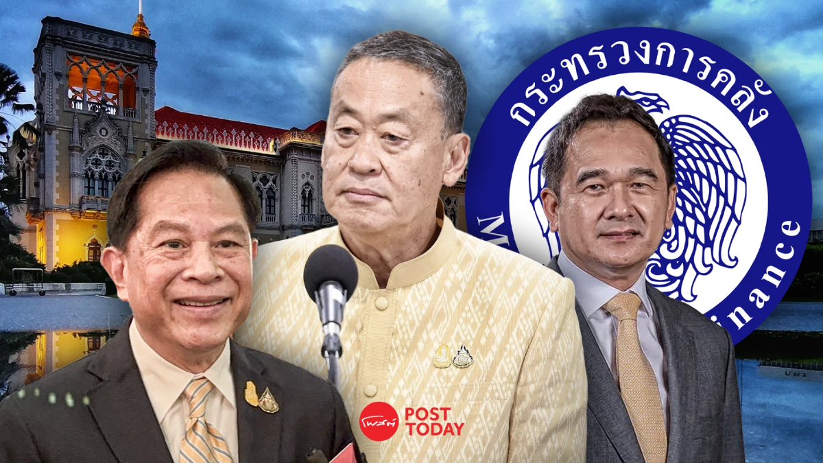 เศรษฐา เบรกใบลาออก กฤษฎา พีระพันธุ์ ย้ำโควตารมช.คลัง เป็นของรทสช. เศรษฐา เบรกใบลาออก กฤษฎา พีระพันธุ์ ย้ำโควตารมช.คลัง เป็นของรทสช.