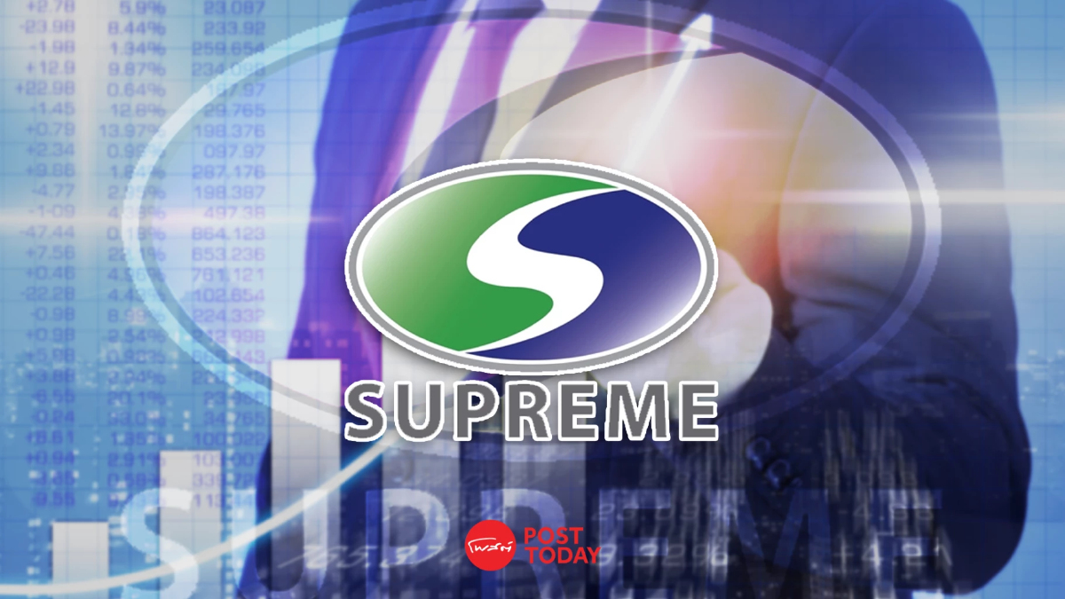 SPREME เปิดเทรดวันแรก 3.42 บาท เหนือจอง 31.54% ลุยประมูงงานใหม่-ปิดดีล M&A SPREME เปิดเทรดวันแรก 3.42 บาท เหนือจอง 31.54% ลุยประมูงงานใหม่-ปิดดีล M&A