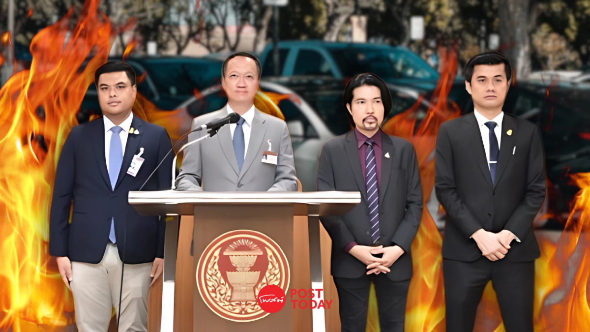 ห่วงเหตุเพลิงไหม้ EV พบหน่วยงานรัฐไร้อุปกรณ์มาตรฐานดับไฟแบตลิเทียมไอออน ห่วงเหตุเพลิงไหม้ EV พบหน่วยงานรัฐไร้อุปกรณ์มาตรฐานดับไฟแบตลิเทียมไอออน