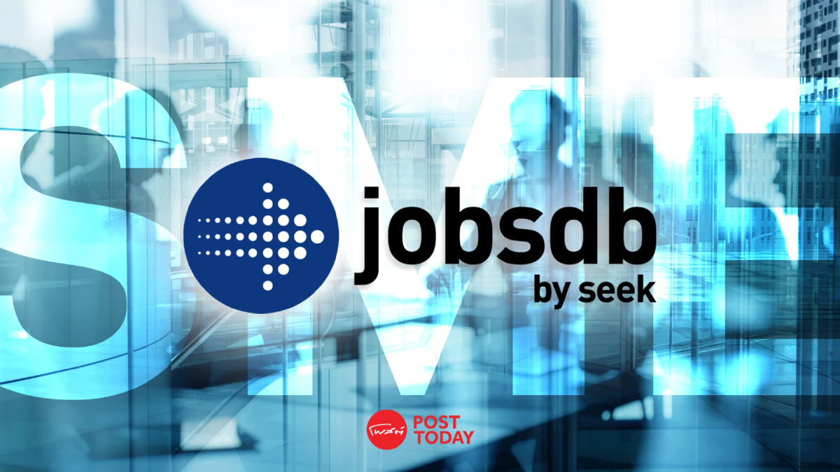 Jobsdb by SEEK แนะเทคนิค SMEs ดึงคนทำงาน ตรงความต้องการ Jobsdb by SEEK แนะเทคนิค SMEs ดึงคนทำงาน ตรงความต้องการ