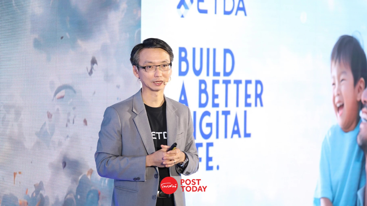 ETDA จับมือ 80 บริษัทดิจิทัลชั้นนำ ชวน SMEs ไทยเจรจาธุรกิจ ETDA จับมือ 80 บริษัทดิจิทัลชั้นนำ ชวน SMEs ไทยเจรจาธุรกิจ