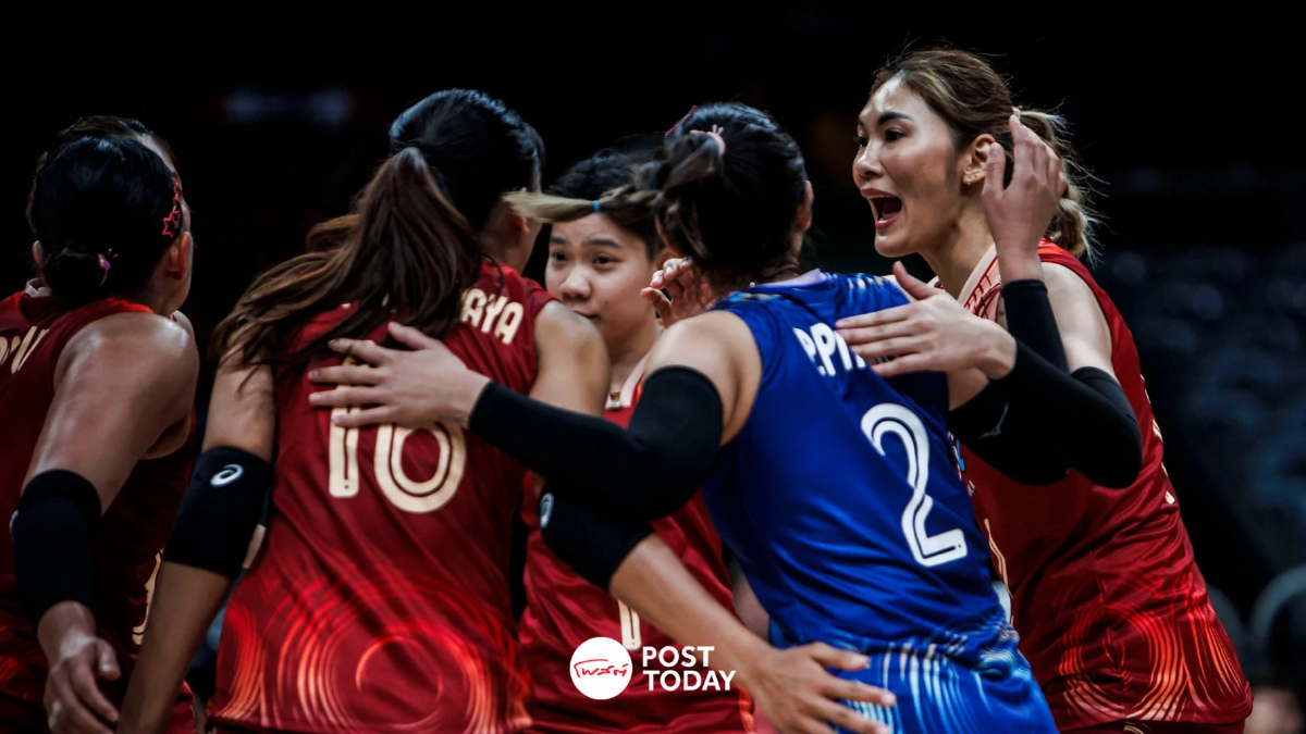 ถ่ายทอดสด วอลเลย์บอลหญิงเนชั่นส์ ลีก 2024 ทีมชาติไทย vs โดมินิกัน ถ่ายทอดสด วอลเลย์บอลหญิงเนชั่นส์ ลีก 2024 ทีมชาติไทย vs โดมินิกัน