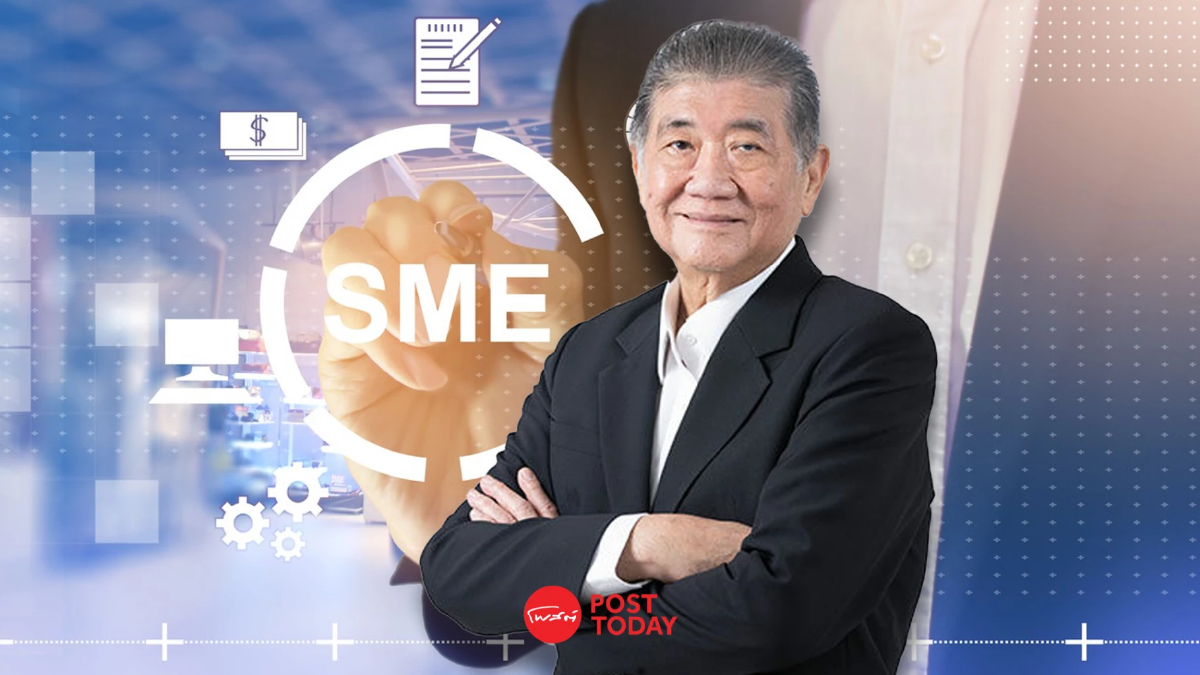“ภูมิธรรม” สั่ง คณะทำงานกระทรวงพาณิชย์ เสริมแกร่ง SME “ภูมิธรรม” สั่ง คณะทำงานกระทรวงพาณิชย์ เสริมแกร่ง SME