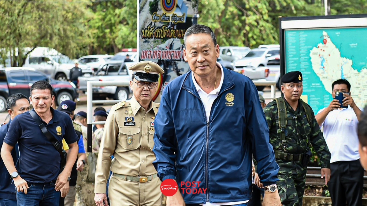 นายกฯเศรษฐาหนุนเมืองกาญจน์บูมท่องเที่ยวเน้นกิจกรรมพักค้างแรม นายกฯเศรษฐาหนุนเมืองกาญจน์บูมท่องเที่ยวเน้นกิจกรรมพักค้างแรม