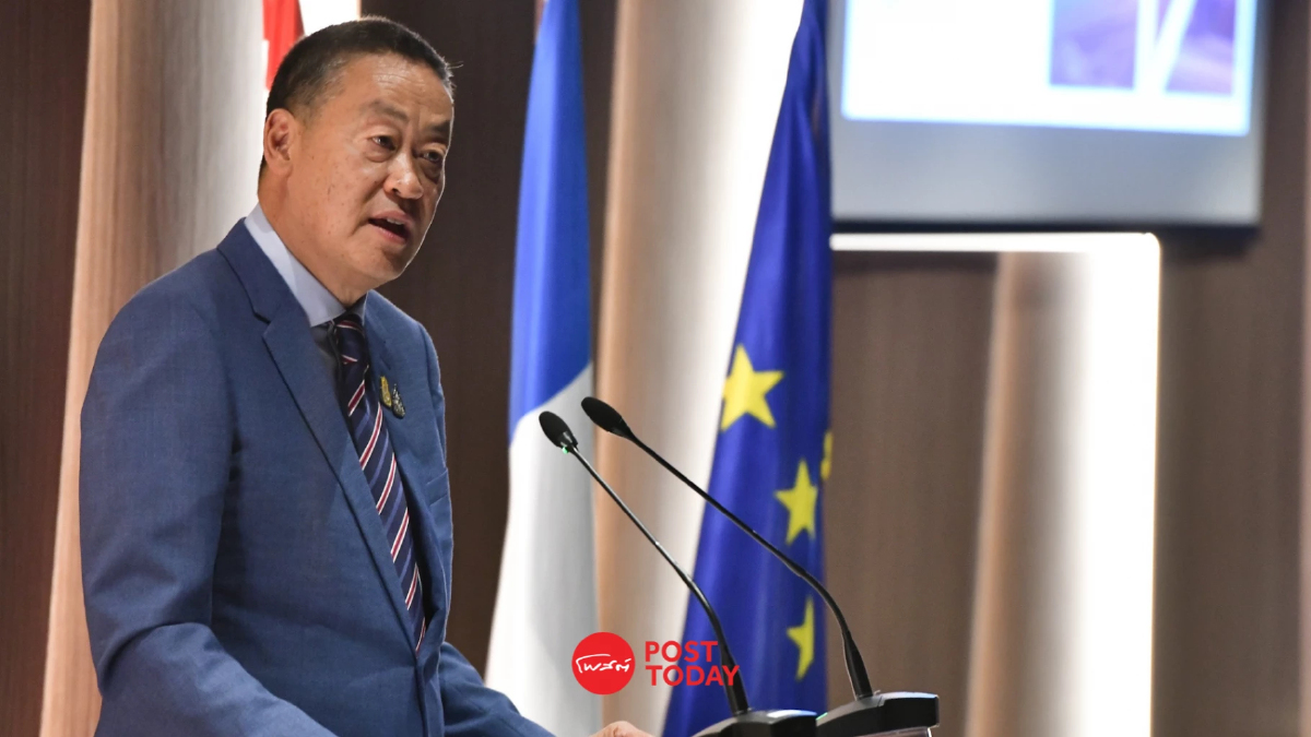 เศรษฐา หวัง ฝรั่งเศส ช่วยสนับสนุนลงนามFTA ไทย-อียู เชื่อ ช่วยเพิ่มการส่งออก เศรษฐา หวัง ฝรั่งเศส ช่วยสนับสนุนลงนามFTA ไทย-อียู เชื่อ ช่วยเพิ่มการส่งออก