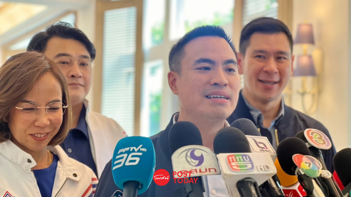 ยืนยัน รทสช.ไม่แตก เดินหน้าต่อ หารือปรับโครงสร้างพลังงาน ยืนยัน รทสช.ไม่แตก เดินหน้าต่อ หารือปรับโครงสร้างพลังงาน