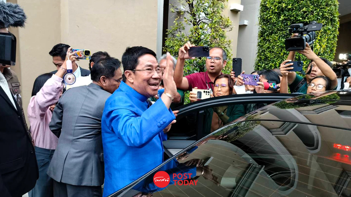 พิชิต โบกมือลา ปฏิเสธโดนกดดัน ลาออกจากรัฐมนตรี พิชิต โบกมือลา ปฏิเสธโดนกดดัน ลาออกจากรัฐมนตรี