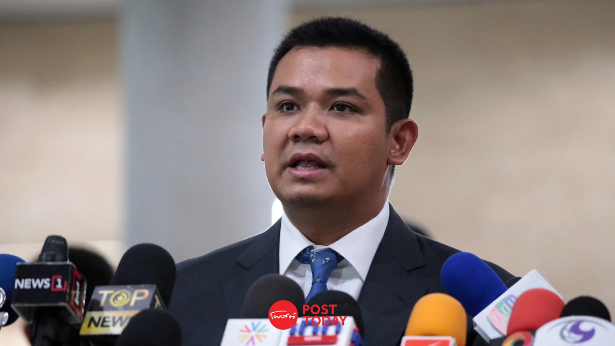 'ชัยชนะ'ชี้เพื่อไทยฟาดธปท.ขวางดิจิทัลวอลเล็ตเป็นแพะรับบาปตัวใหม่ 'ชัยชนะ'ชี้เพื่อไทยฟาดธปท.ขวางดิจิทัลวอลเล็ตเป็นแพะรับบาปตัวใหม่