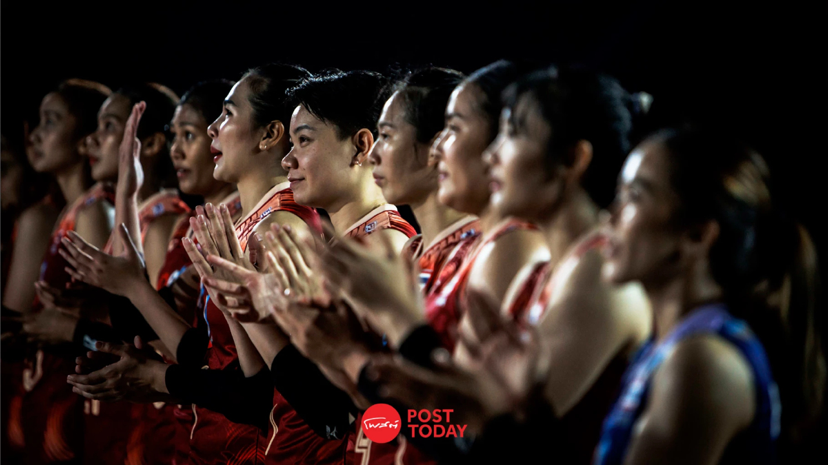 ผลวอลเลย์บอลหญิงไทย แพ้ แคนาดา 1-3 ศึกเนชั่นส์ ลีก 2024 ผลวอลเลย์บอลหญิงไทย แพ้ แคนาดา 1-3 ศึกเนชั่นส์ ลีก 2024