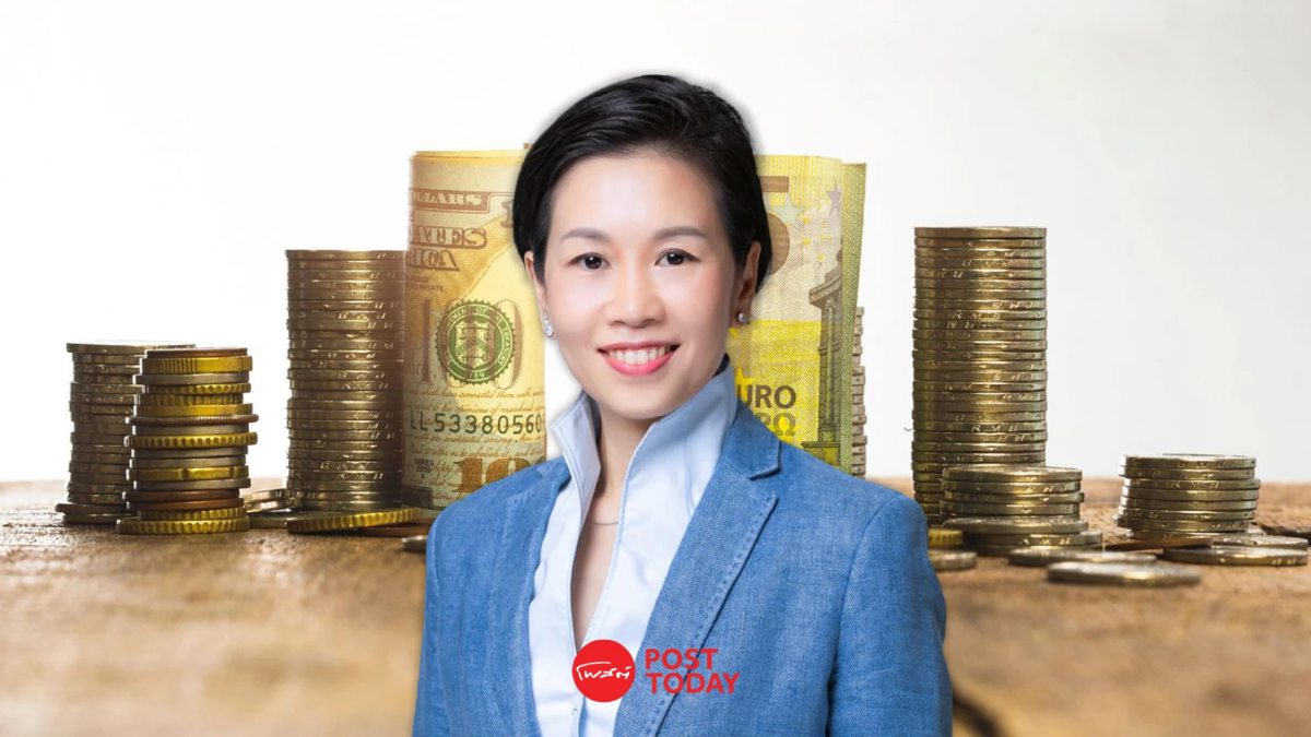 'รัชดา' ตอก 'เพื่อไทย' ให้อ่านบทความจาก IMF จะได้ไม่เขลาเรื่องอิสระของ ธปท. 'รัชดา' ตอก 'เพื่อไทย' ให้อ่านบทความจาก IMF จะได้ไม่เขลาเรื่องอิสระของ ธปท.